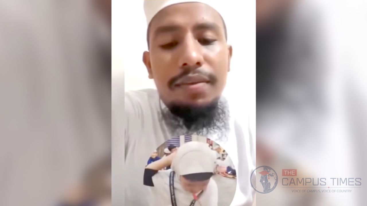 লক্ষ্মীপুরের রায়পুরে শিশু নির্যাতনের ভিডিও ভাইরাল, শিক্ষক ইমরান হোসেন চাকরিচ্যুত
