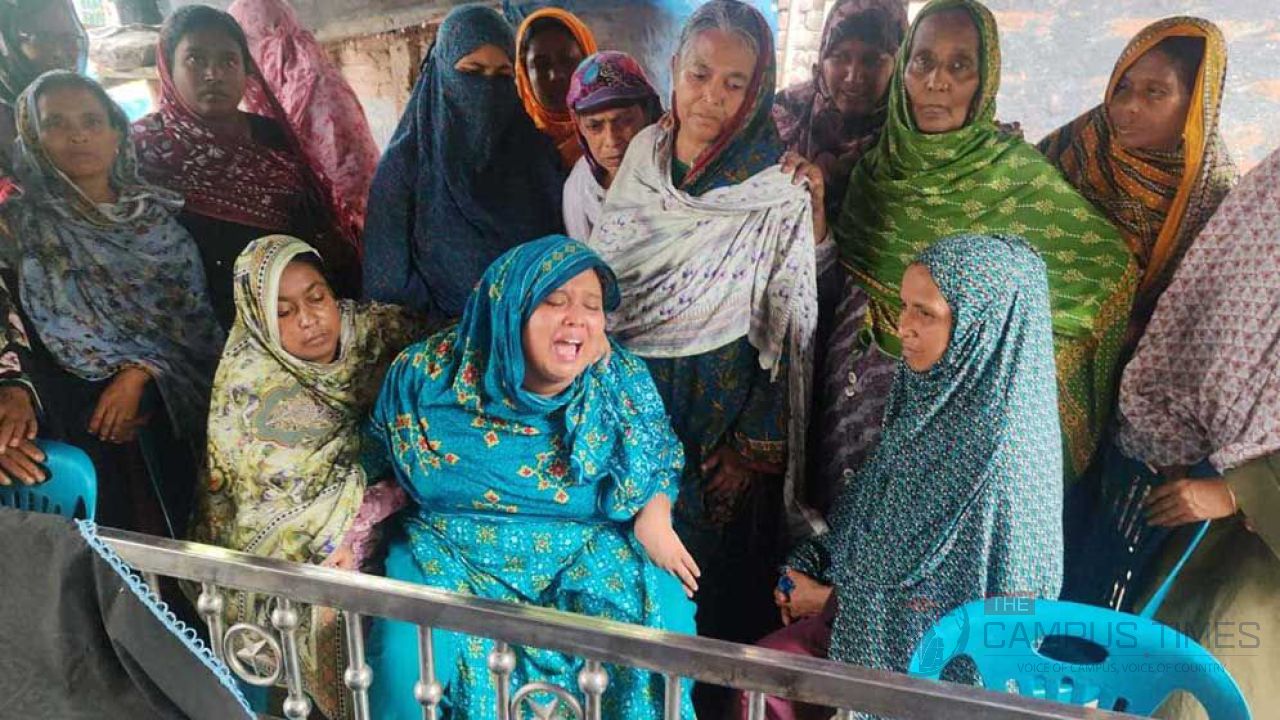 আর্জেন্টিনা হেরে যাওয়ায় যুবকের আত্মহত্যা!