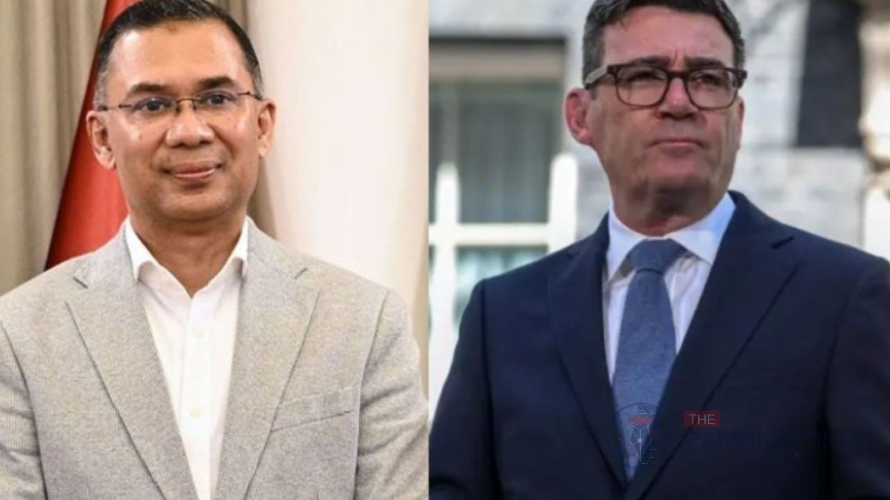 যুক্তরাজ্যের নতুন প্রধানমন্ত্রীকে তারেক রহমানের অ‌ভিনন্দন