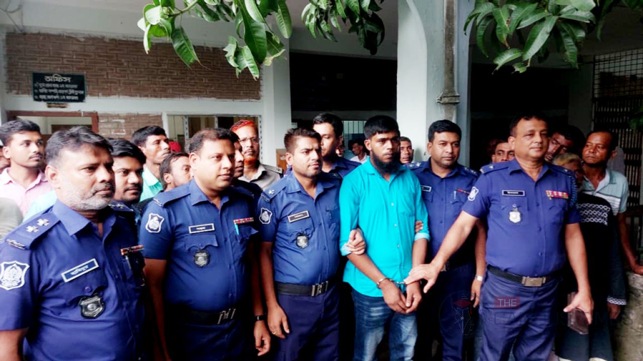 চুয়াডাঙ্গায় স্কুলছাত্রী ধর্ষণ ও হত্যা মামলায় যুবকের মৃত্যুদণ্ড