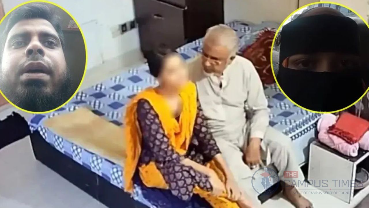 জামায়াতের এমপির ‘ব্যক্তিগত মুহূর্তের’ ভিডিও নিয়ে মুখ খুললেন সেই তরুণী ও তার বাবা