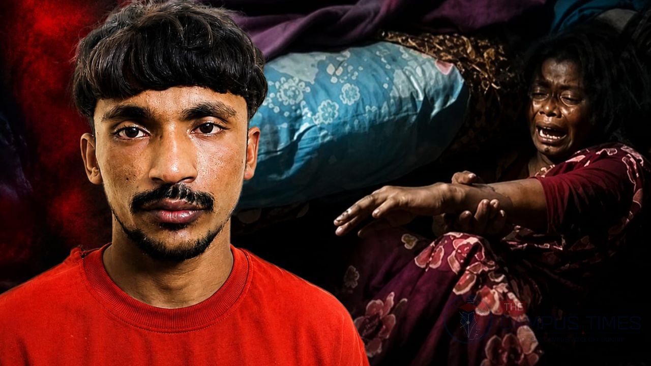 বিশ্বকাপ ফাইনাল দেখতে যেতে নিষেধ করায় স্ত্রীর হাত–পা ভেঙে দেওয়ার অভিযোগে স্বামী গ্রেপ্তার