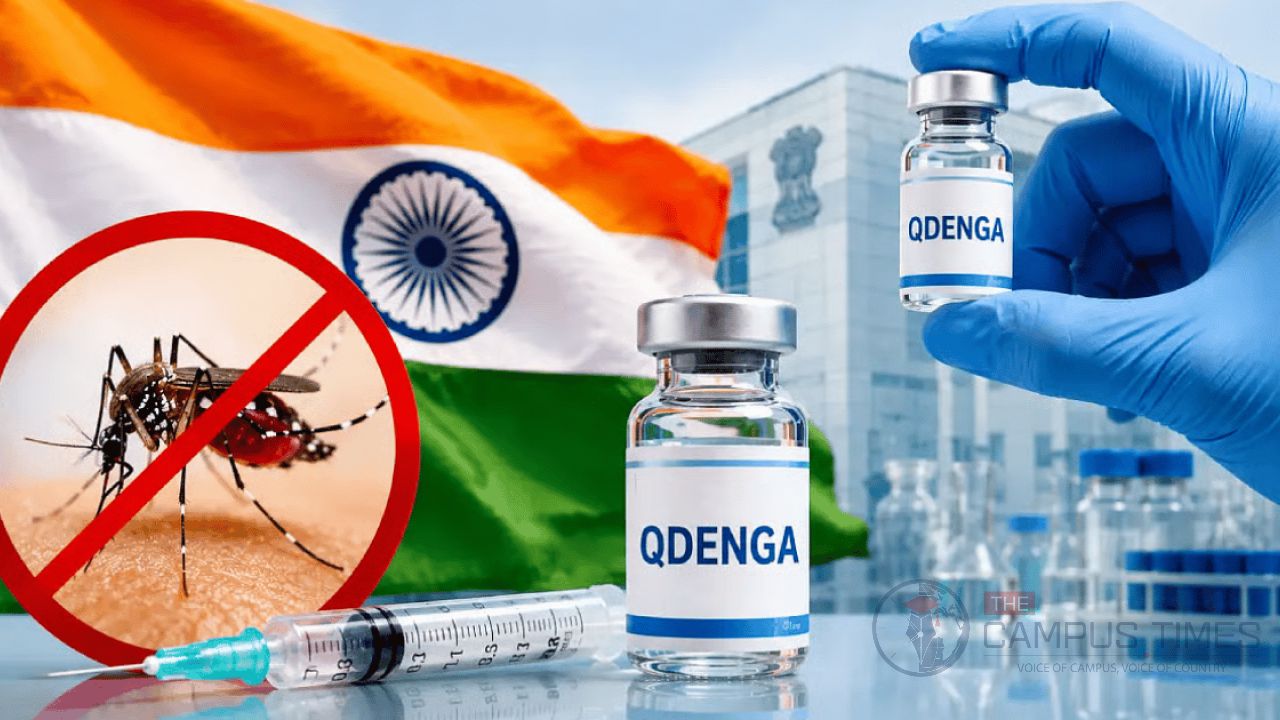 প্রথমবার ডেঙ্গুর টিকার অনুমোদন দিলো ভারত