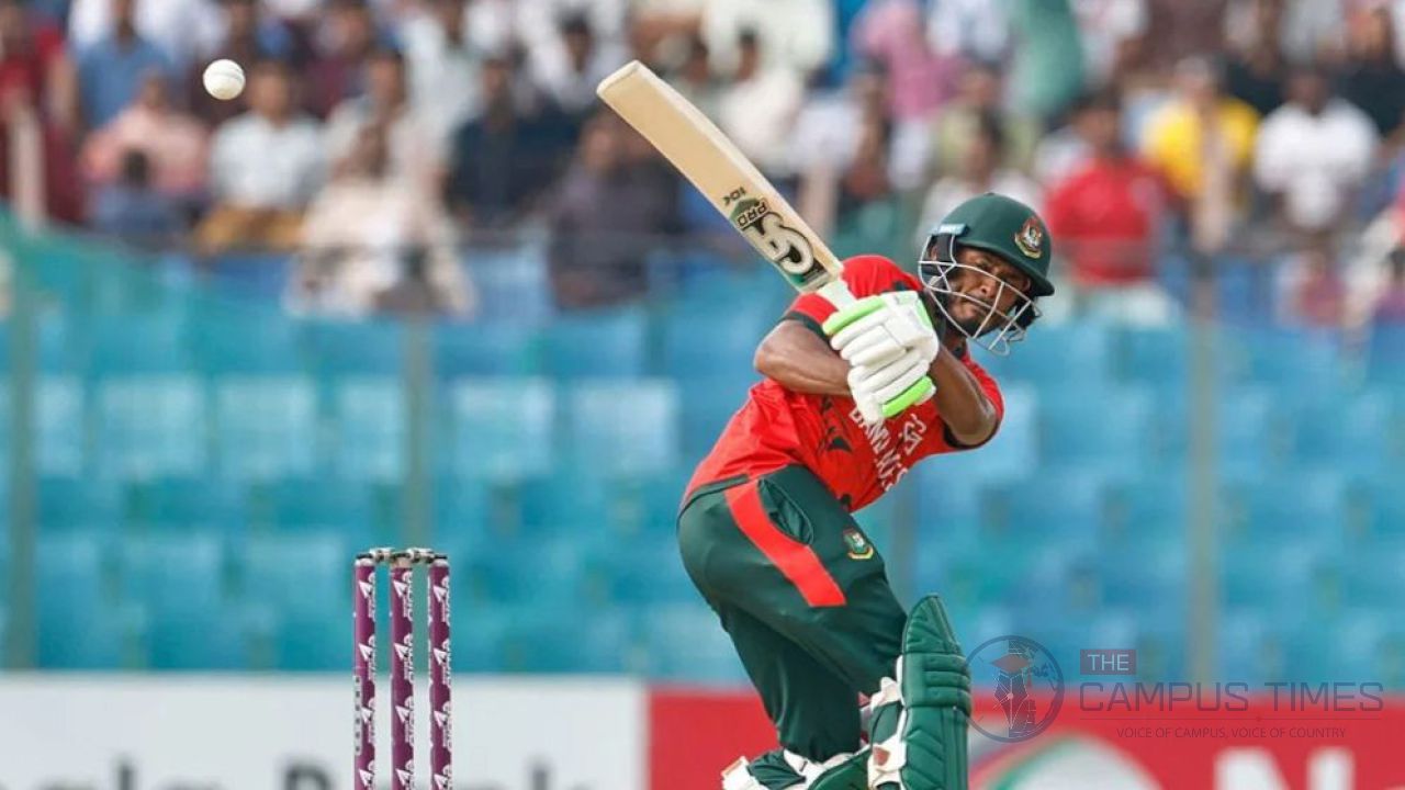 র‍্যাংকিংয়ে ক্যারিয়ারসেরা অবস্থানে তামিম