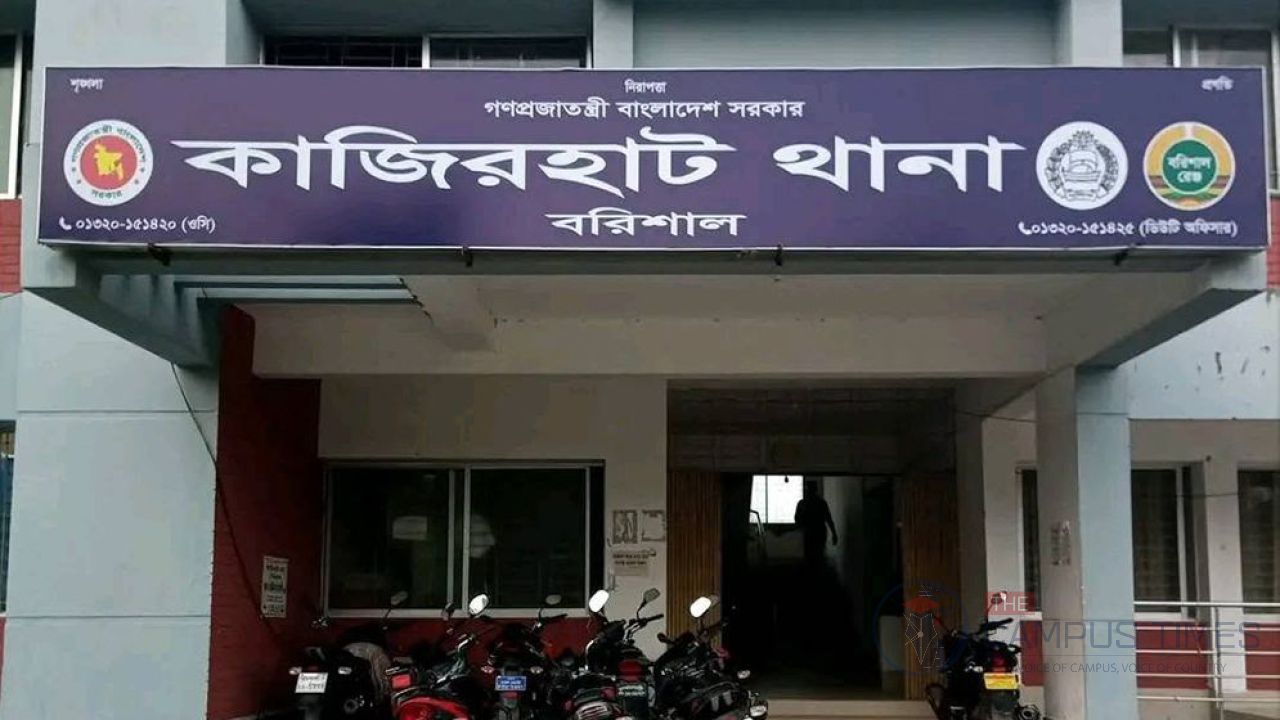 নামাজরত ছোট ভাইকে কুপিয়ে হত্যা করে তাবলিগে যান বড় ভাই