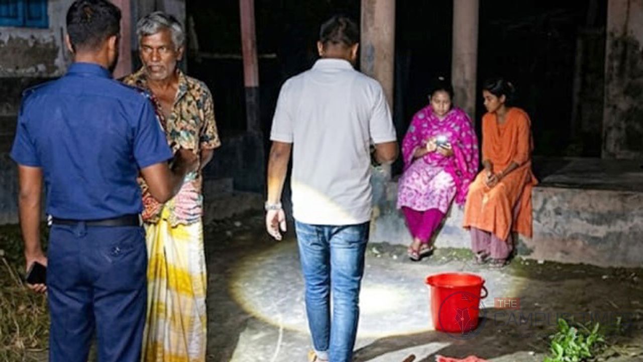রাজশাহীতে বিএনপি নেতার বাড়িতে ককটেল হামলার অভিযোগ