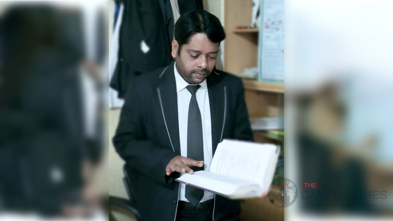 বাগেরহাটে দুর্বৃত্তের ছুরিকাঘাতে আইনজীবী নিহত