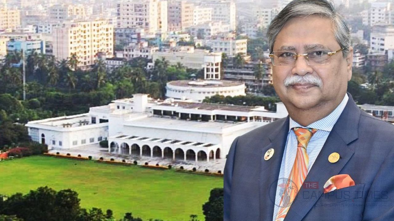 সাহাবুদ্দিন বঙ্গভবন ছাড়তে পারেন রোববার বা সোমবার