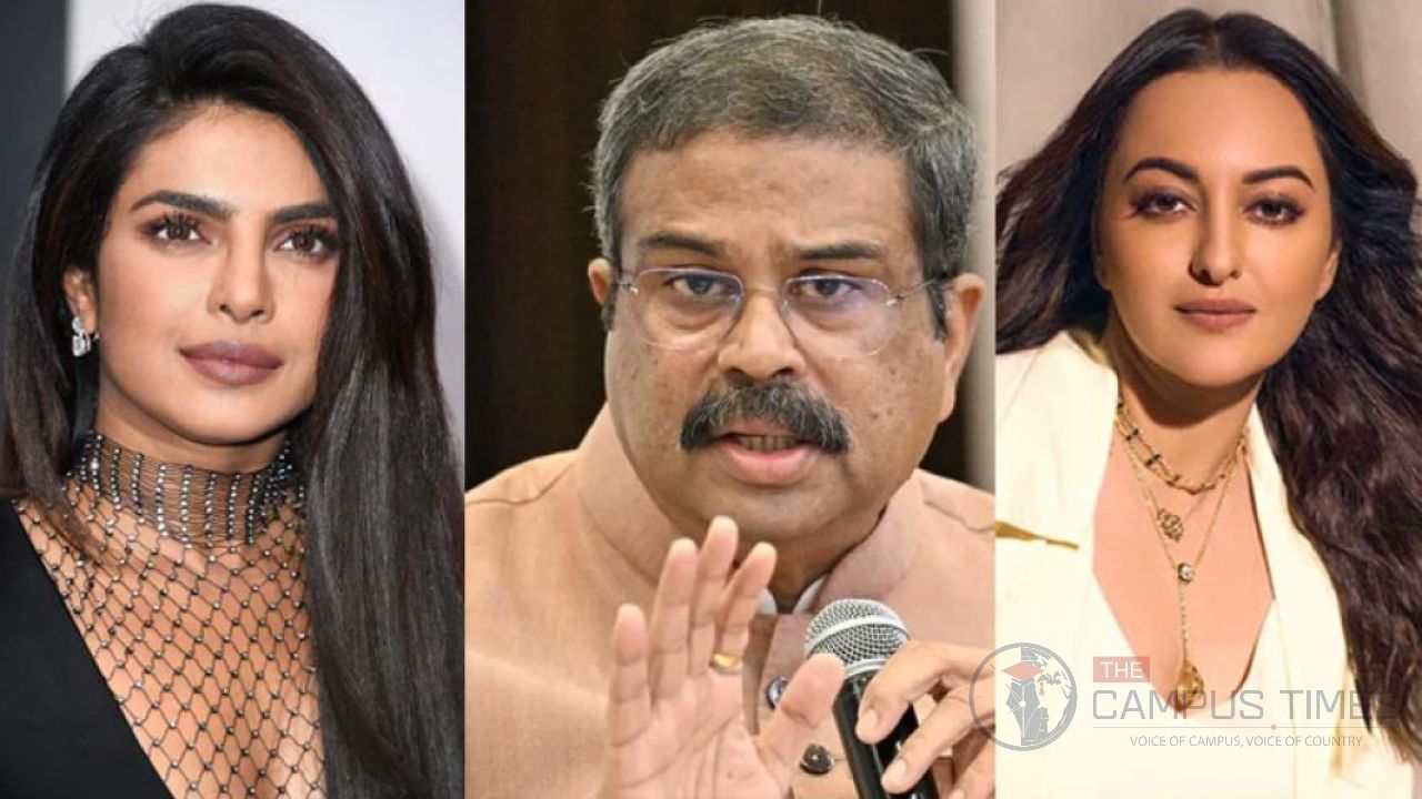 শিক্ষামন্ত্রীর পদত্যাগে যা বলছেন বলিউড তারকারা