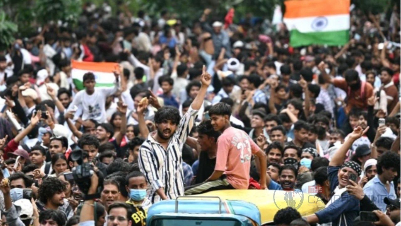 ভারতে শিক্ষামন্ত্রীর পদত্যাগ: 'জেন-জি' আন্দোলনের সামনে নতিস্বীকার মোদী সরকারের