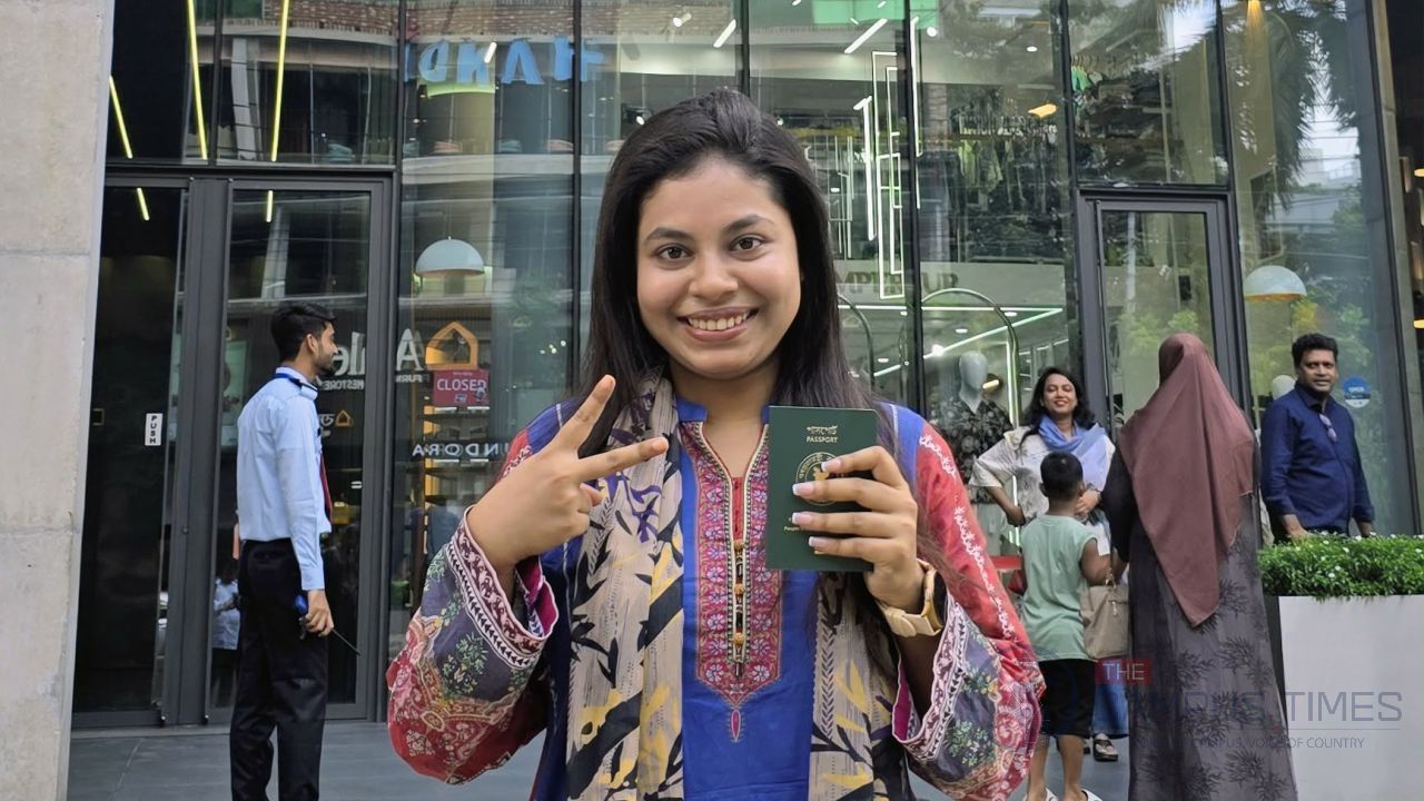 ইউরোপের 'ইরাসমাস মুন্ডুস' স্কলারশিপ পেলেন পাবিপ্রবির শিক্ষার্থী আল ফাতেমা