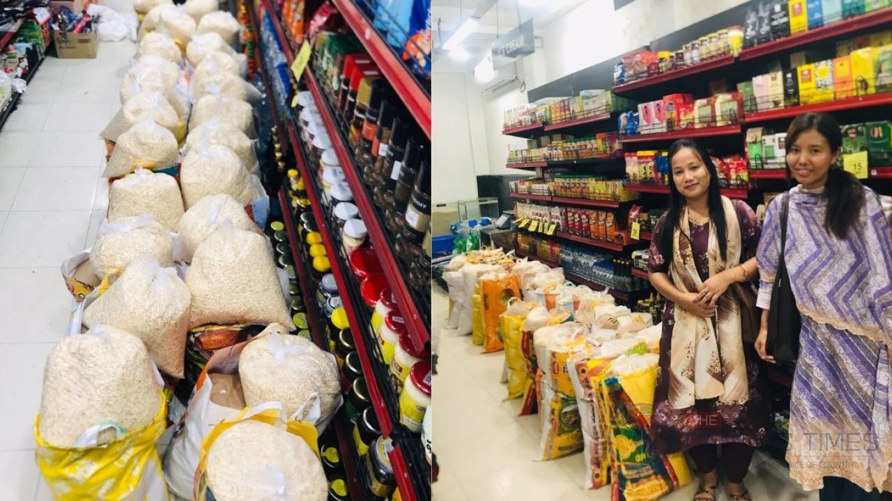 বন্যা-পাহাড়ধসে ক্ষতিগ্রস্তদের পাশে স্বপ্ন