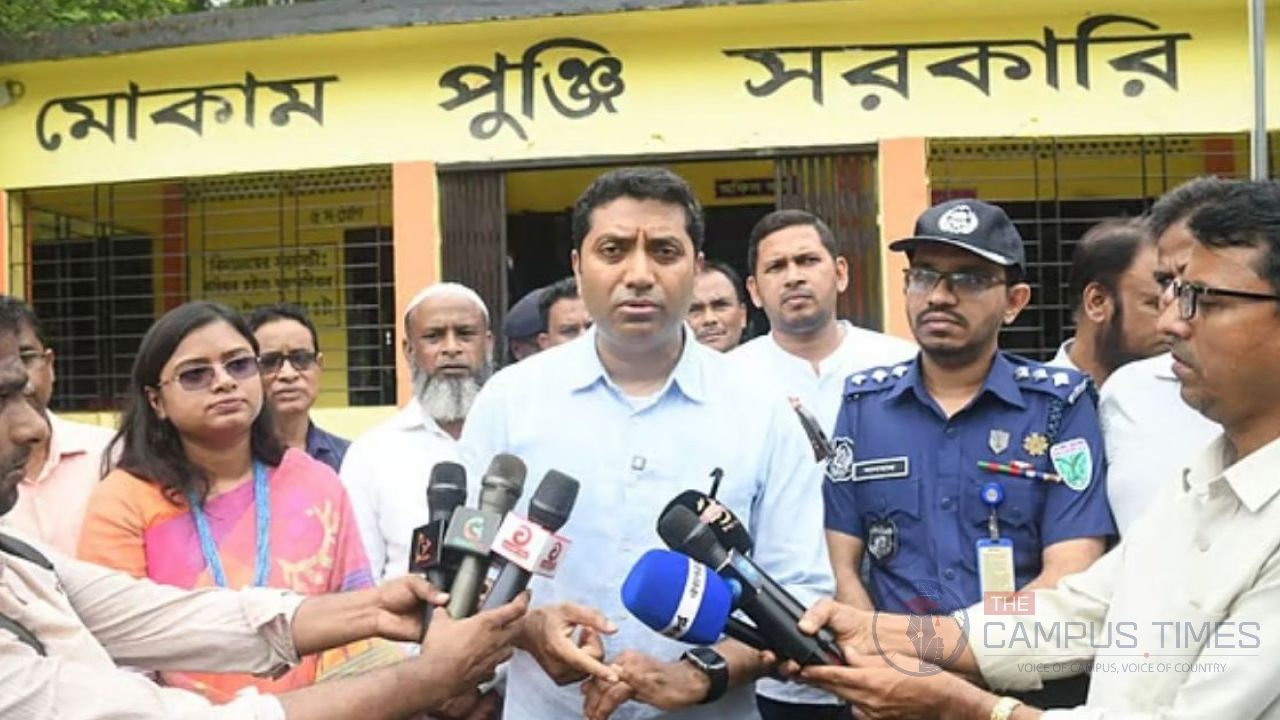 গান শোনা নিয়ে আলোচনা বা সমালোচনা কেন হবে, প্রশ্ন গণশিক্ষা প্রতিমন্ত্রীর