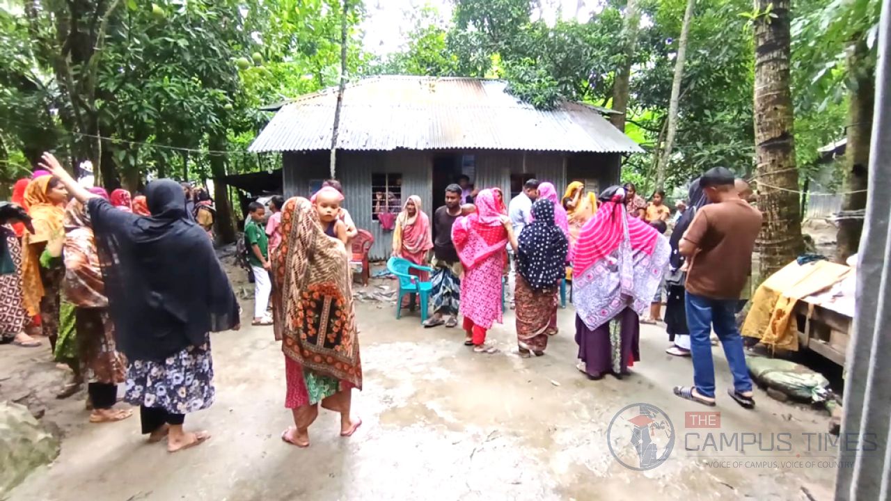 ৬০ লাখ টাকা দিয়েও মুক্তি মেলেনি: লিবিয়ায় গুলি করে হত্যা বাংলাদেশিকে