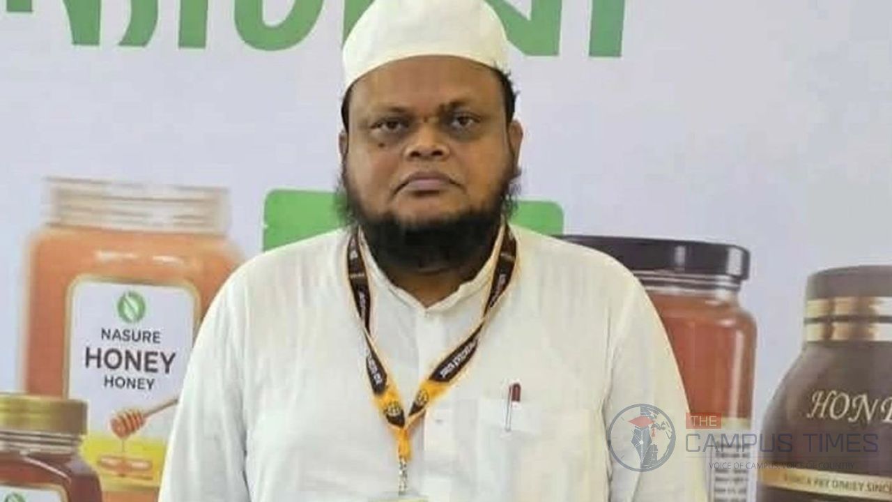 ছাত্রীকে যৌন হয়রানির দায়ে খুবির অধ্যাপক চাকরিচ্যুত