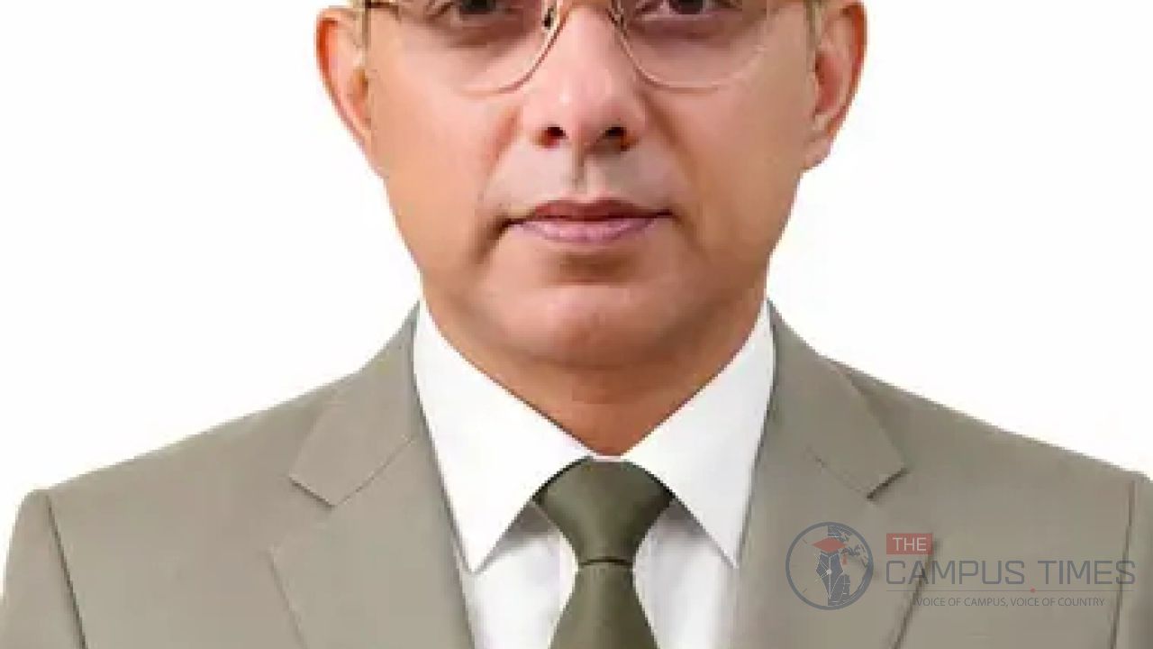 নোবিপ্রবির নতুন কোষাধ্যক্ষ পবিপ্রবির অধ্যাপক ড. মো. হাছান উদ্দীন