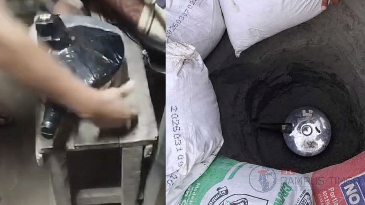 রাজধানীতে ‘ছাতা বোমার’ পর এবার আশুলিয়ায় মিললো ‘প্রেশার কুকার বোমা’ 
