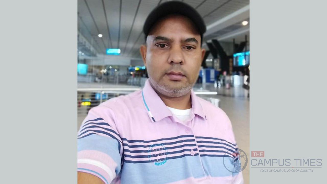 দক্ষিণ আফ্রিকায় বরিশালের আসাদুজ্জামানের মৃত্যু