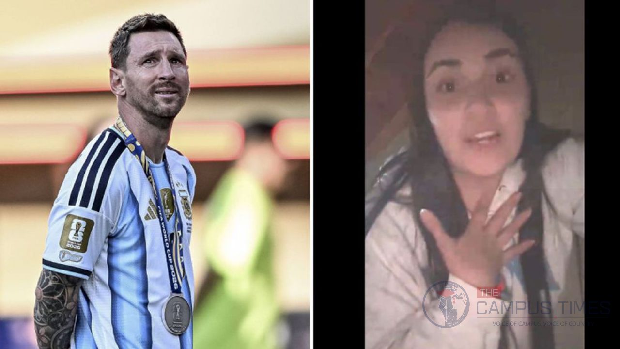 ফাইনালে আর্জেন্টিনার পক্ষে ১৫ মিলিয়ন বাজি ধরে দেনার সাগরে টিকটকার