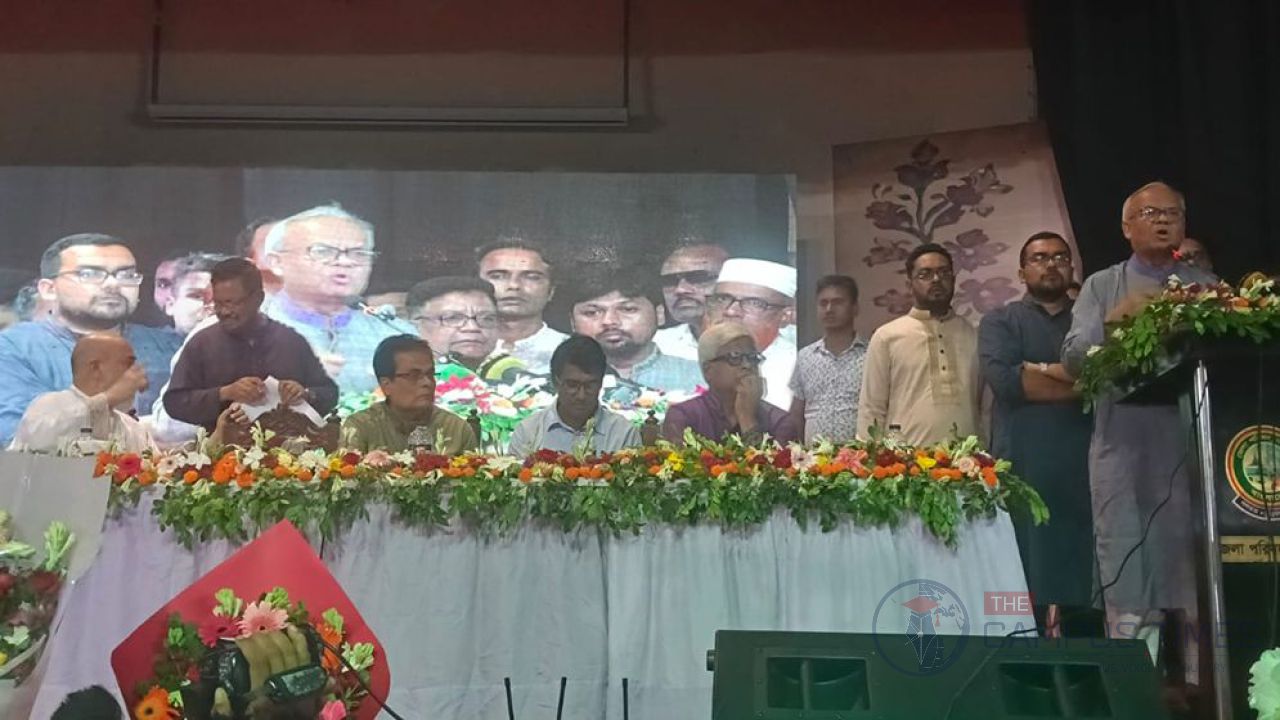 শহীদ জিয়াই কবি নজরুলকে দেশে এনে নাগরিকত্ব দিয়েছিলেন