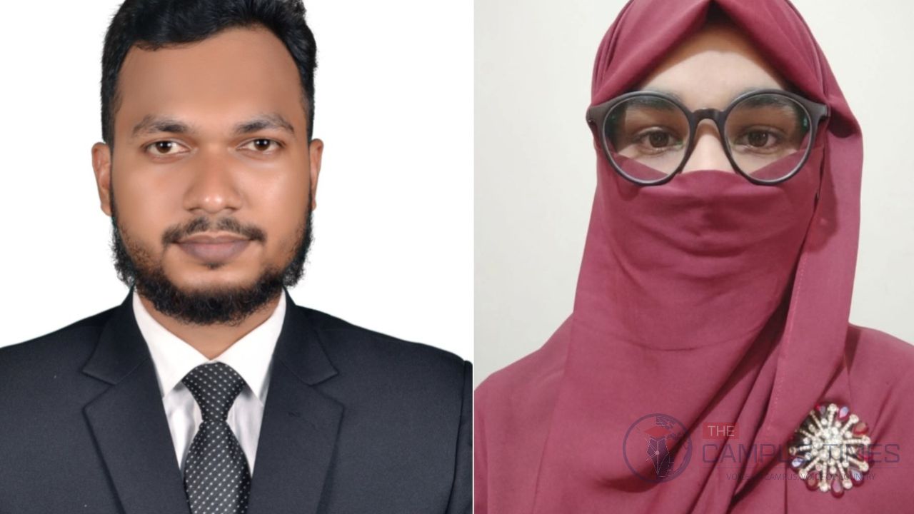 তরুণ কলাম লেখক ফোরামের সভাপতি রুহুল, সম্পাদক সাদিয়া