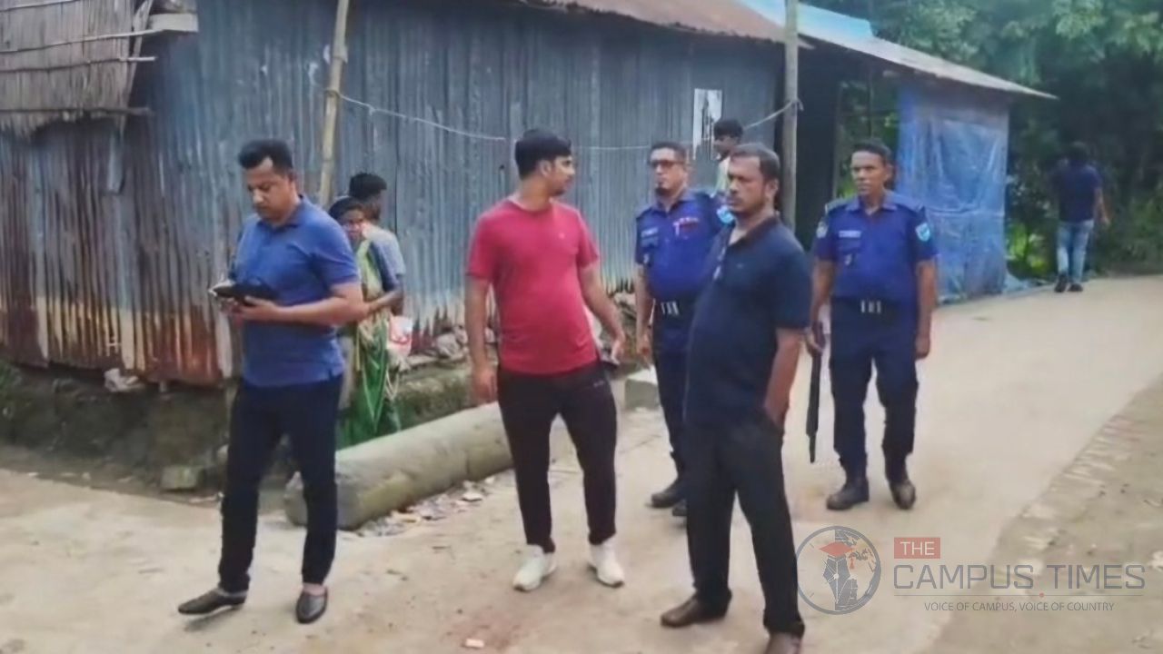 নরসিংদীতে ছাত্রদল নেতাকে গুলি, স্বেচ্ছাসেবক দল নেতাকে কুপিয়ে জখম