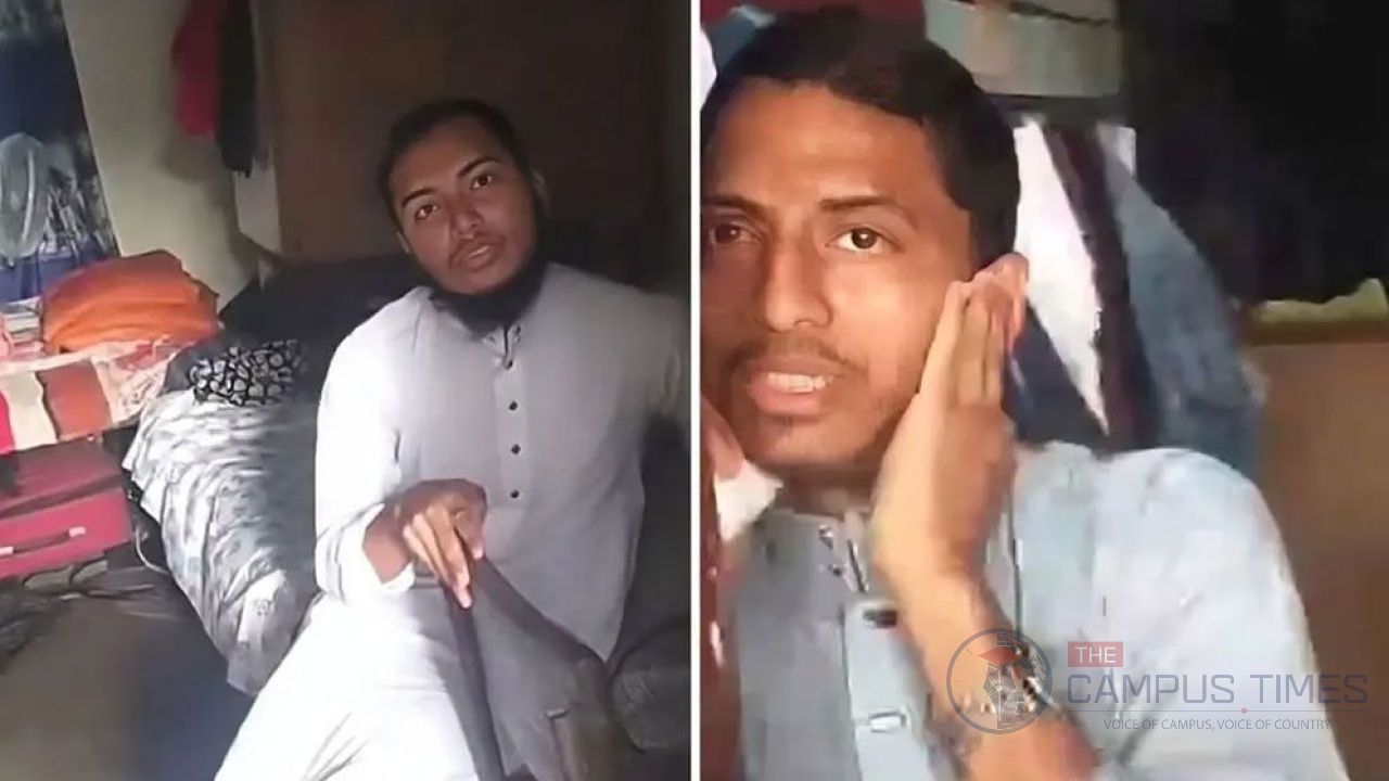 ঢাবিতে শিবির নেতার কক্ষে ‘আপত্তিকর’ ঘটনা, অভিযুক্তদের পরিচয় মিলল