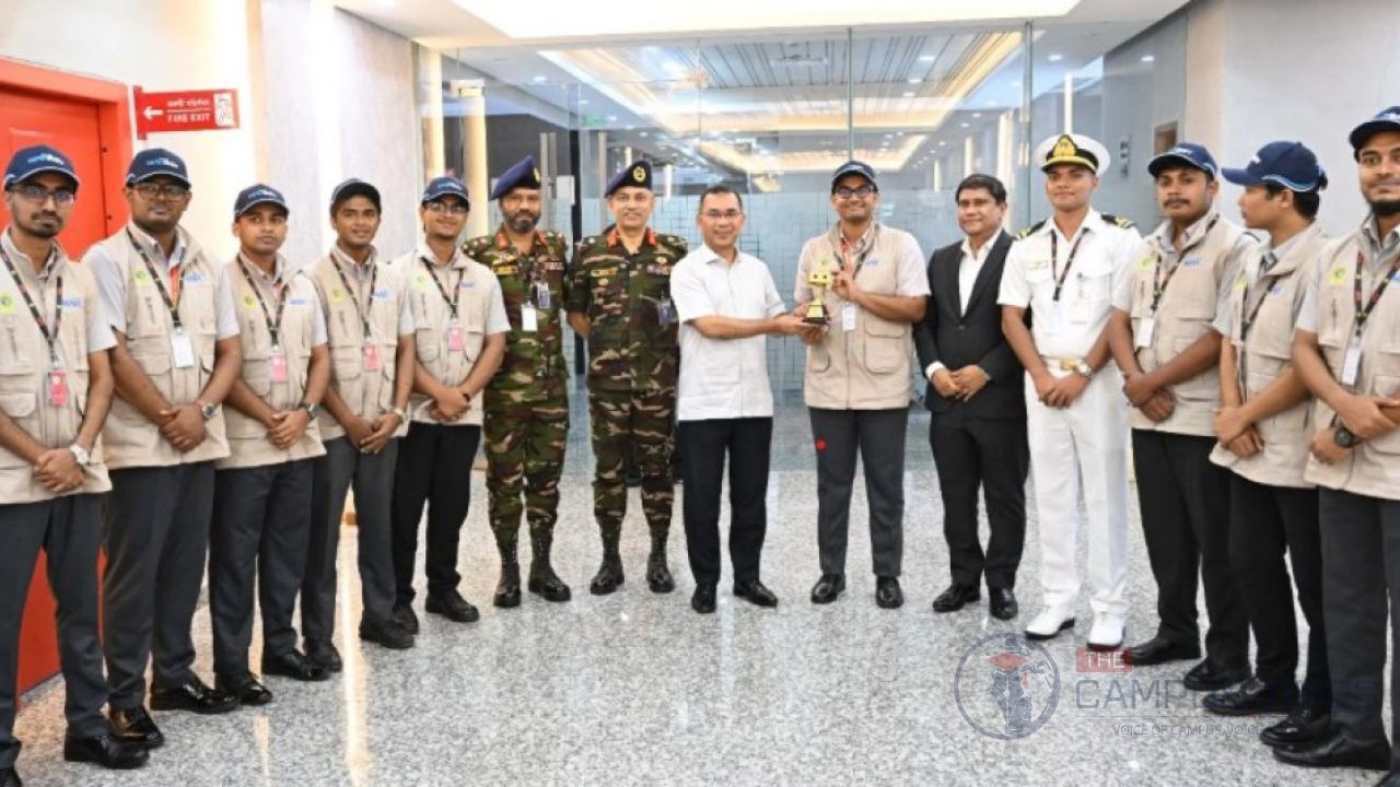 তরুণ উদ্ভাবকরাই বাংলাদেশের ভবিষ্যৎ: প্রধানমন্ত্রী