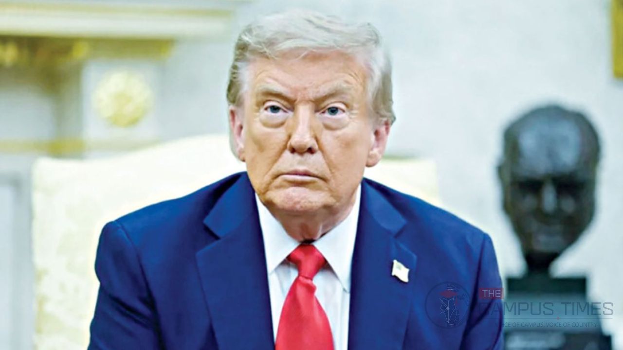 রক্তপাত পছন্দ নয়, ইরানের সঙ্গে চুক্তি করতে চাই: ট্রাম্প