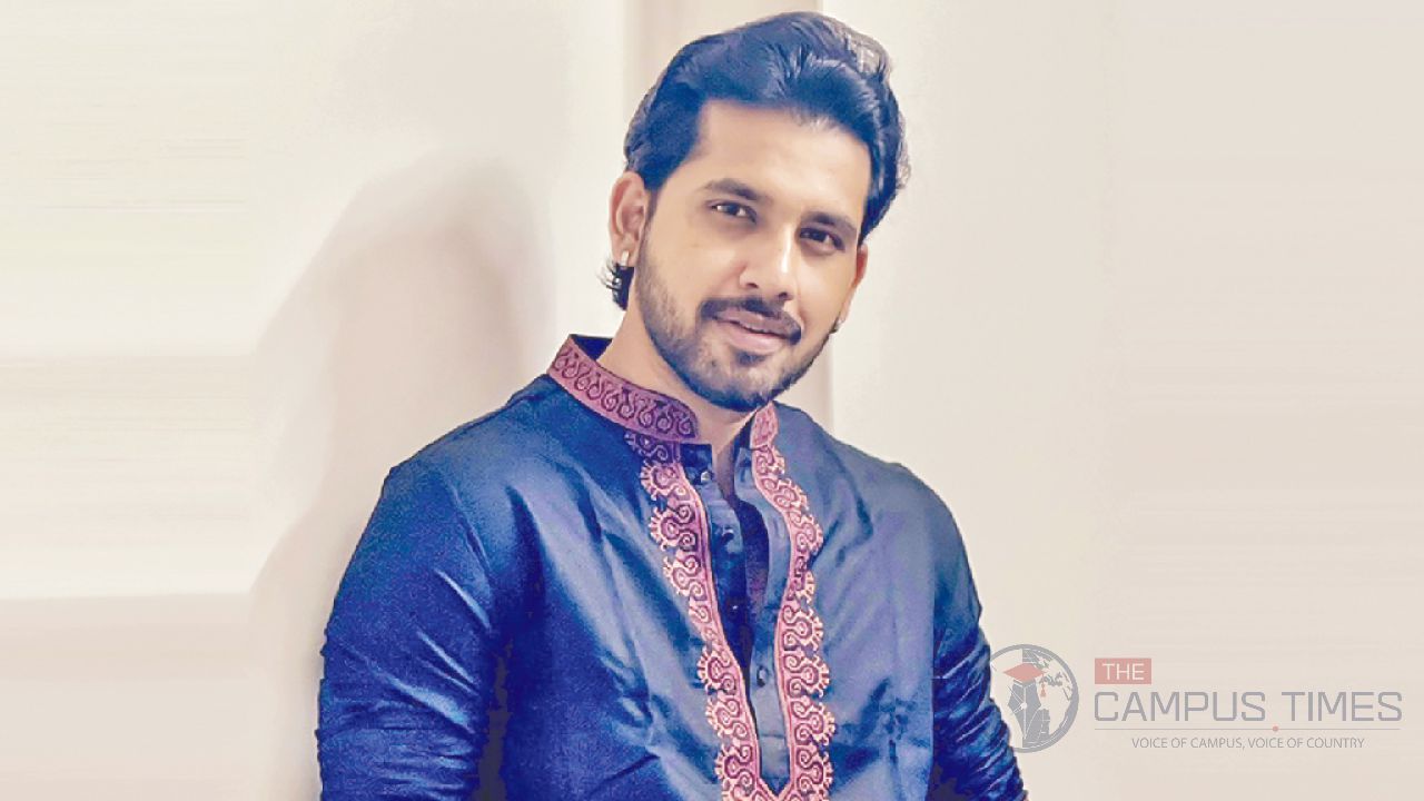 অভিনেতা জাহের আলভীর জামিন