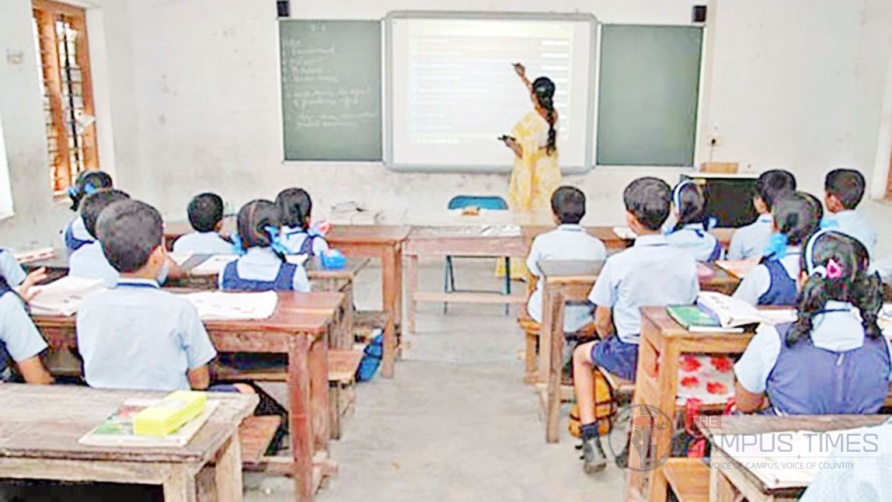 স্কুলে ভর্তিতে লটারি বহাল রাখার চিন্তা