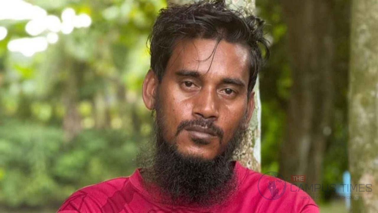 আলোচিত কনটেন্ট ক্রিয়েটর রিপন মিয়া গ্রেফতার