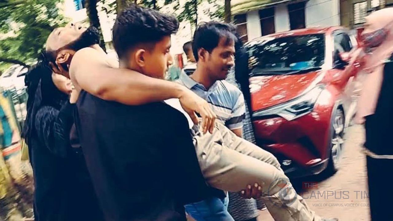 বিয়ে বাড়িতে মাংস নিয়ে মারামারি, আহত ৫