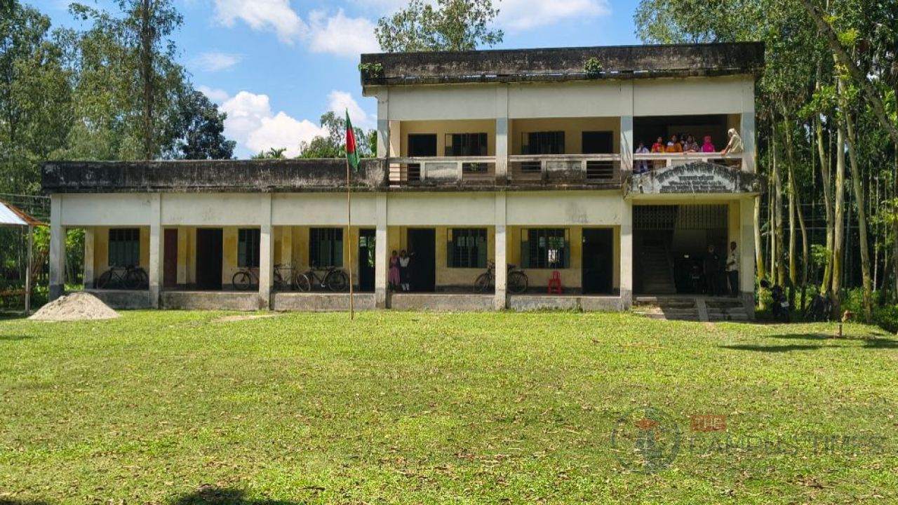কুড়িগ্রামের চার বিদ্যালয়ে পাশ করেনি কেউ