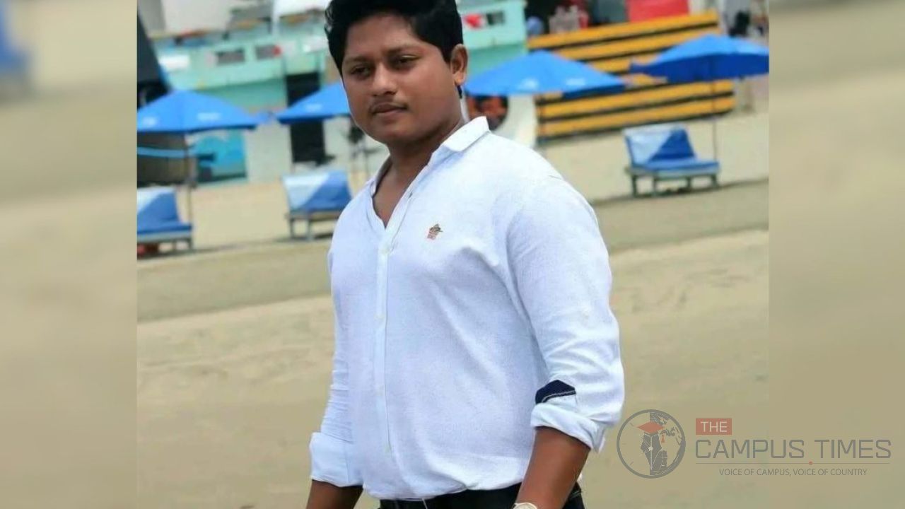 নরসিংদীতে গুলিবিদ্ধ ছাত্রদল নেতার চিকিৎসাধীন অবস্থায় মৃত্যু