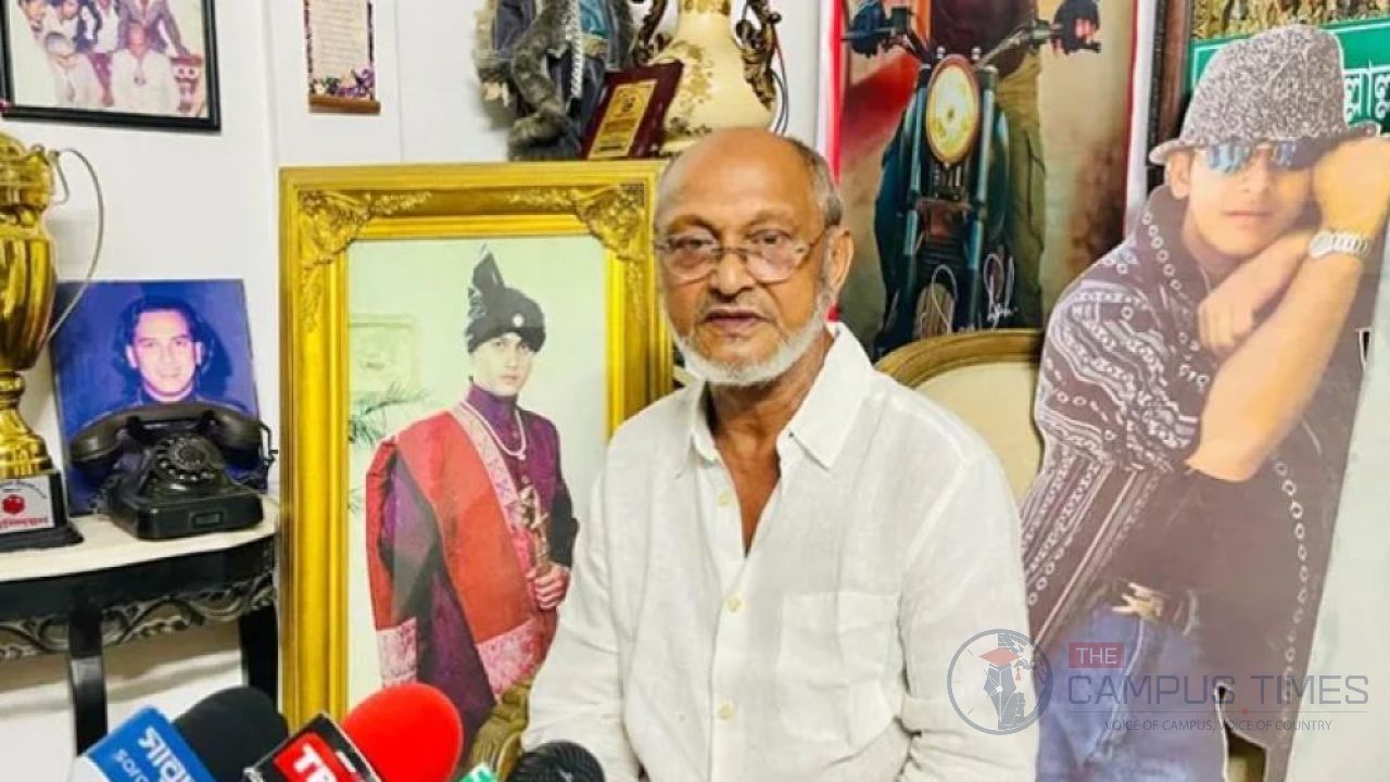 ডনের গ্রেফতার নিয়ে যা বললেন মামা আলমগীর