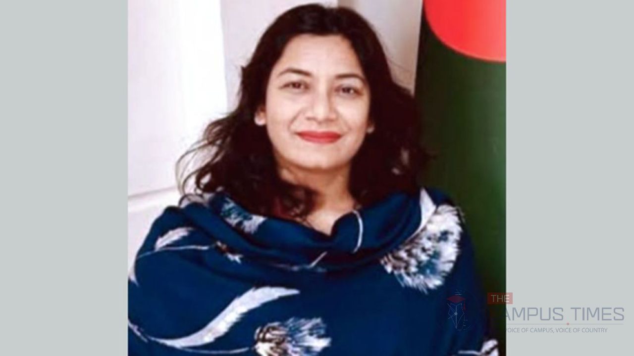 ঠাকুরগাঁওয়ের ৫ স্কুলে শতভাগ ফেল নিয়ে মির্জা ফখরুলকন্যার প্রতিক্রিয়া