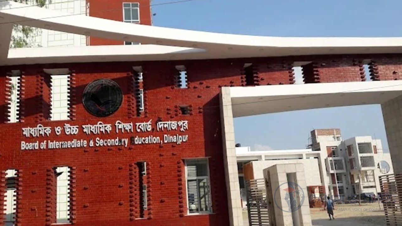 এসএসসিতে দিনাজপুর শিক্ষা বোর্ডের ১৮ বিদ্যালয়ের সবাই ফেল
