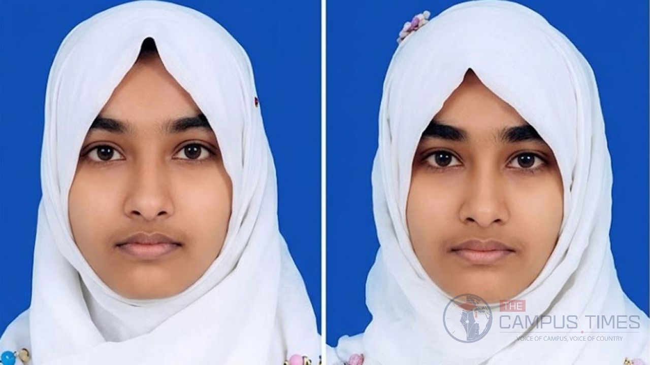 এসএসসিতে জিপিএ-৫ পেল যমজ বোন