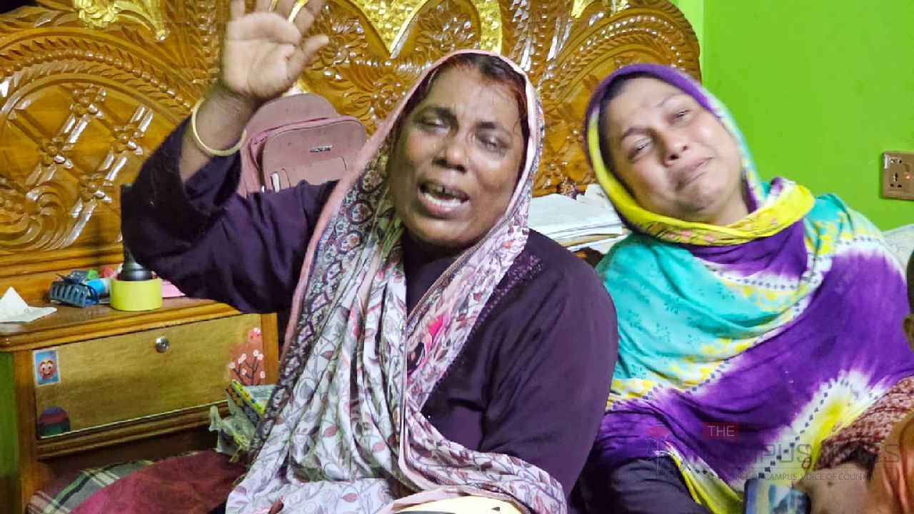 দে‌বিদ্বারে গৃহবধূকে পিটিয়ে হত্যার অভিযোগে স্বামী আটক