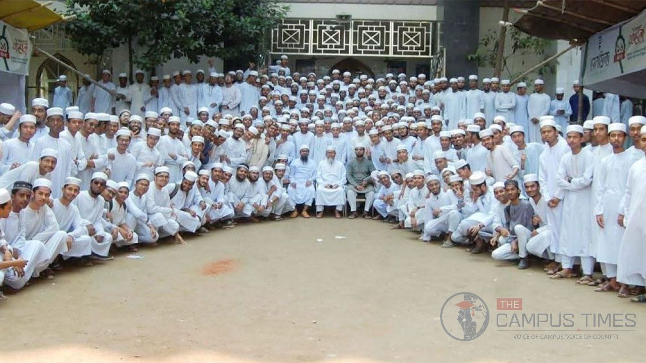 এক যুগের সাফল্যের ধারাবাহিকতা রক্ষা করল দারুন্নাজাত