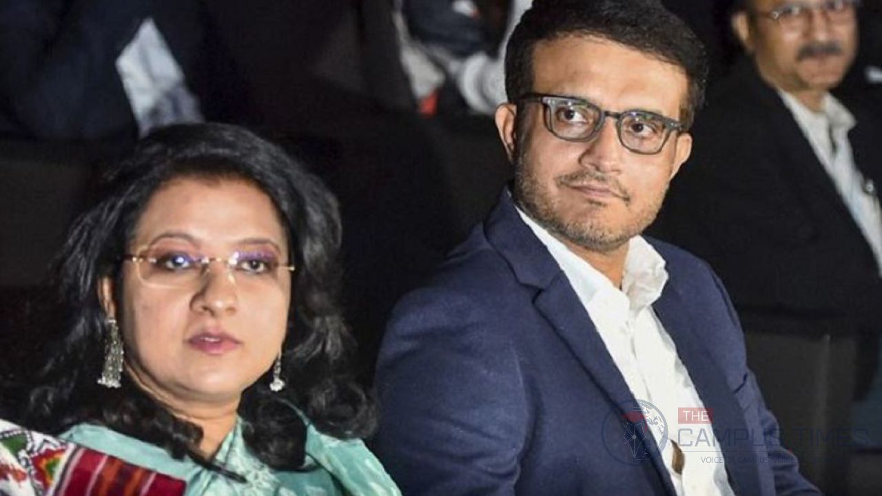 সৌরভ গাঙ্গুলী ও স্ত্রী ডোনাকে প্রাণনাশের হুমকি, থানায় অভিযোগ