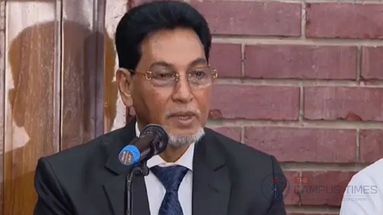 রাষ্ট্রপতি পদে এখনও প্রার্থী ঠিক করেনি বিএনপি: চিফ হুইপ