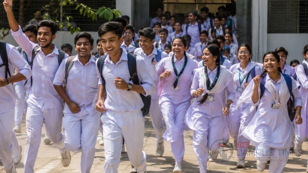 আগামীকাল বন্ধ থাকবে দেশের সব শিক্ষাপ্রতিষ্ঠান