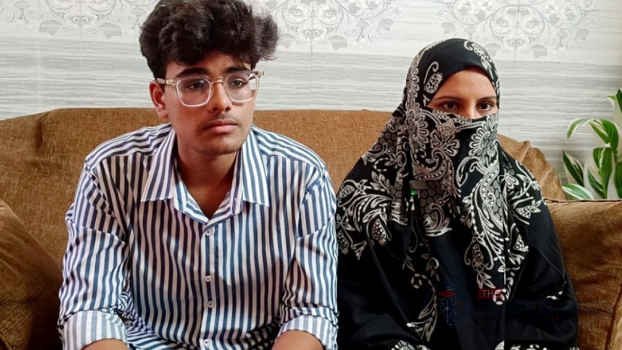 ১৭ বছর পর পড়াশোনায় ফিরে ছেলের সঙ্গে মা পেলেন জিপিএ-৫