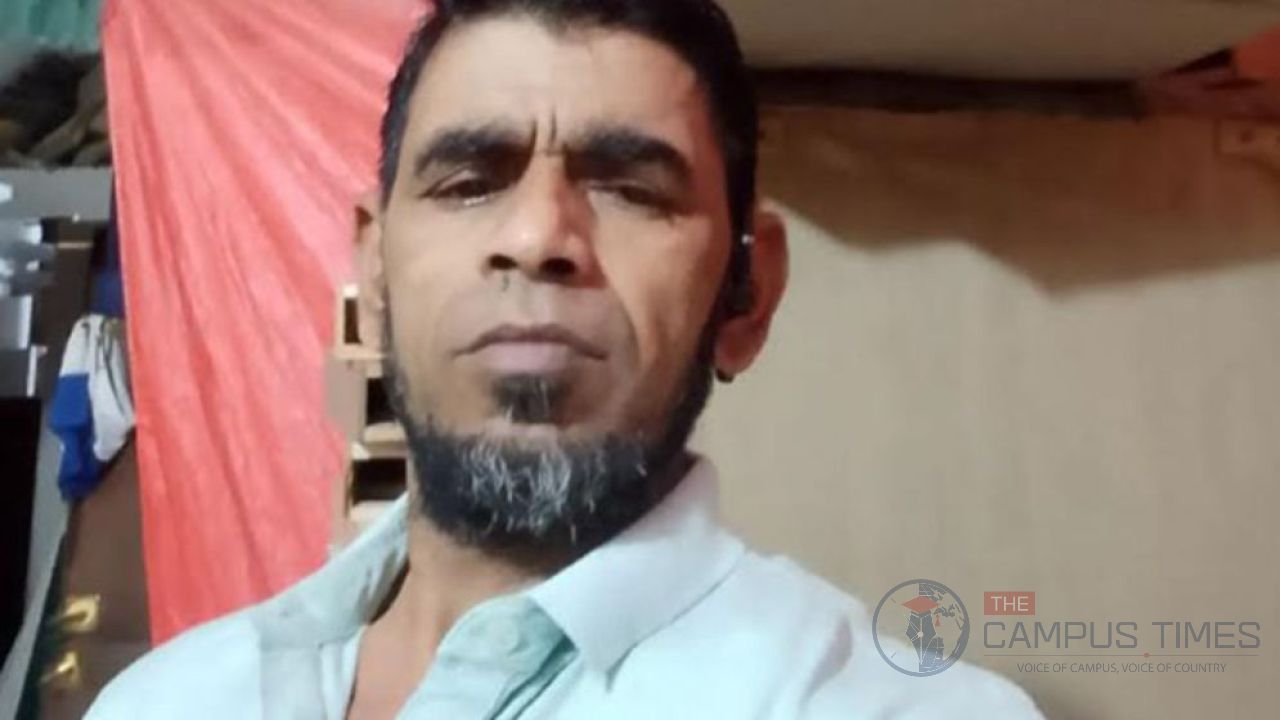 দেশে এসে মেয়ের বিয়ে দেবেন, সেই স্বপ্ন সৌদিতে আগুনে পুড়ল শ্যামলের