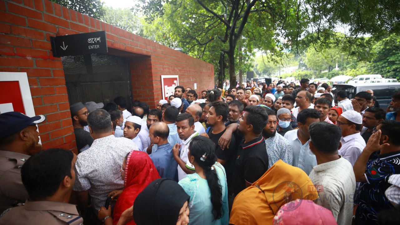 শিক্ষার্থীরা বিনা মূল্যে ‘জুলাই জাদুঘর’ পরিদর্শন করতে পারবে: তথ্য উপদেষ্টা