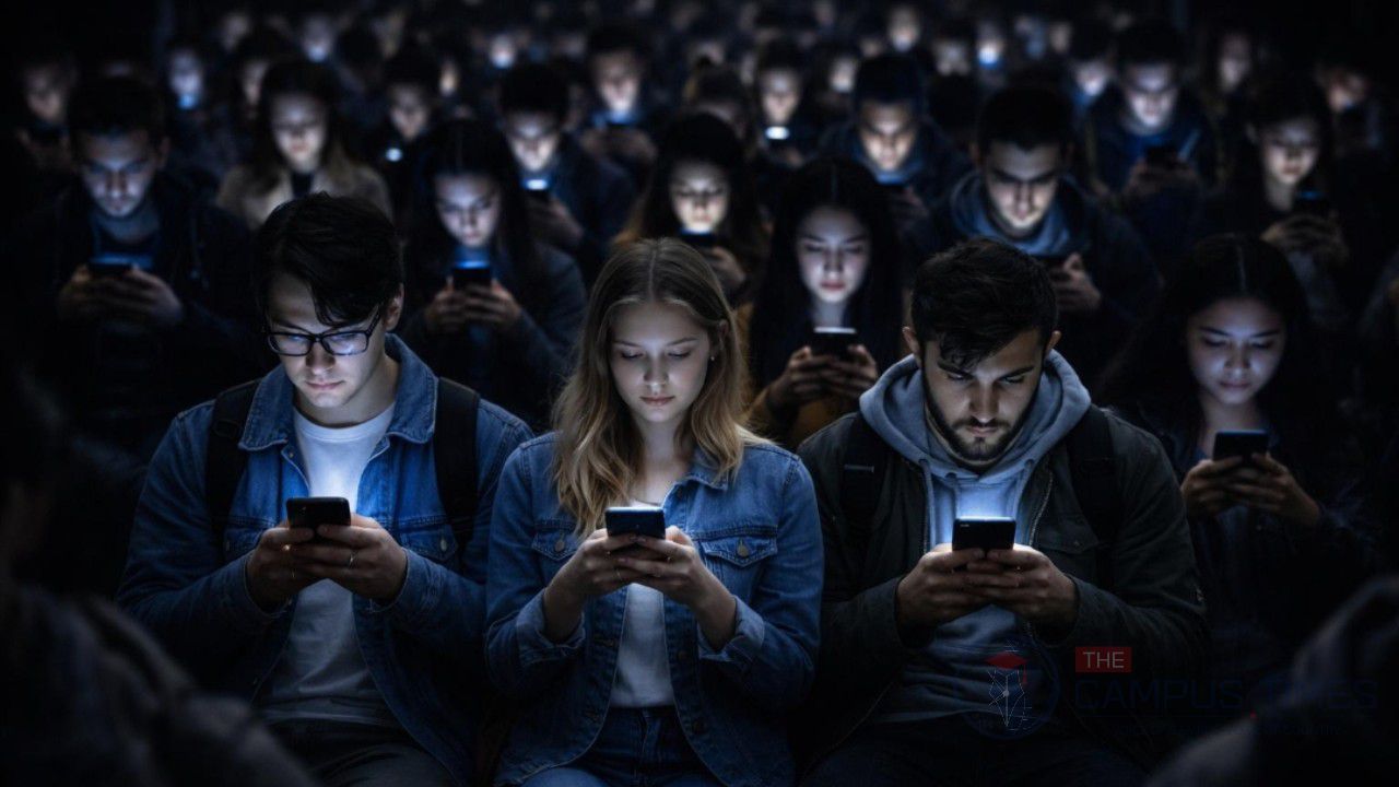 The Digital Silence That Is Changing the Way We Really Connect