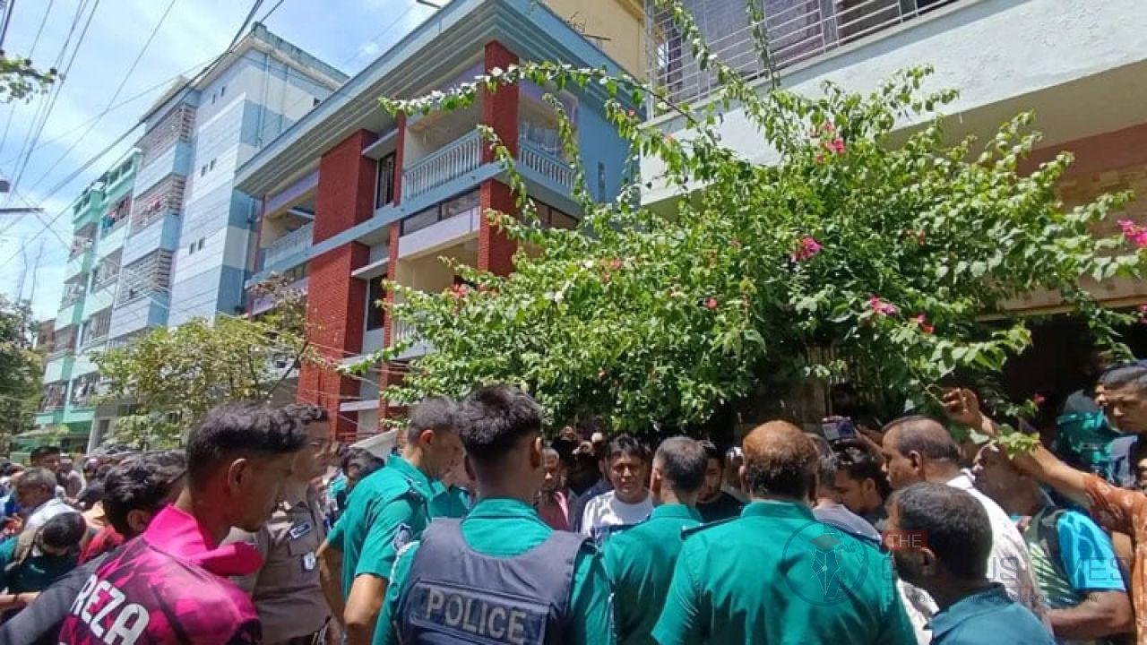বাবা-মায়ের কষ্ট লাঘব করতে গৃহকর্মীর কাজ, লাশ হয়ে ফিরল তাহমিনা
