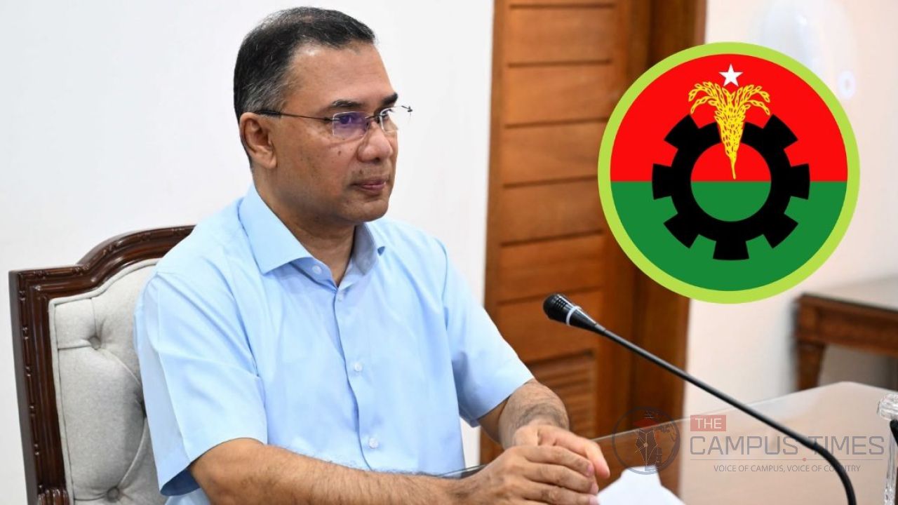 রাষ্ট্রপতি ইস্যুতে স্থায়ী কমিটির বৈঠক ডেকেছেন তারেক রহমান